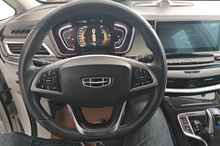 Used Geely Auto Jiajie New Energy 2021 ePro 1.5TD PHEV Comfort Edition Steering Wheel