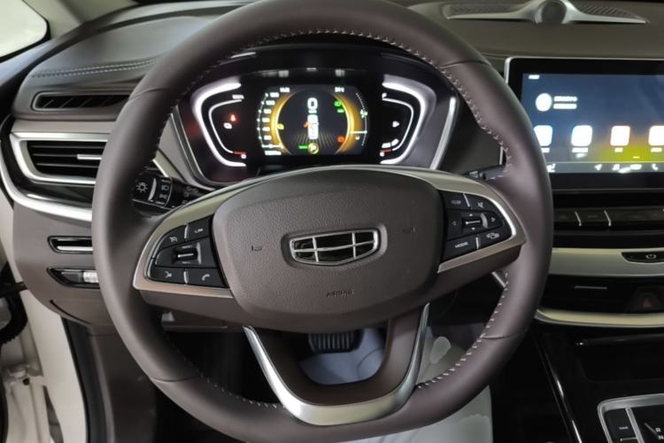 Used Geely Auto Jiajie New Energy 2021 ePro 1.5TD PHEV Luxury Model Steering Wheel