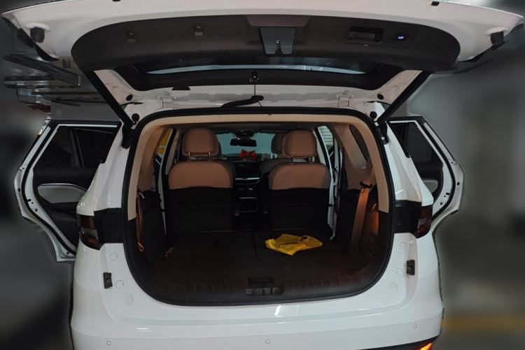 Used Geely Auto Jiajie New Energy 2021 ePro 1.5TD PHEV Luxury Model Trunk