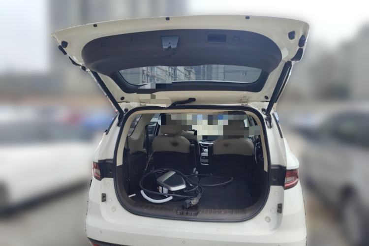 Used Geely Auto Jiajie New Energy 2021 ePro 1.5TD PHEV Luxury Model Trunk