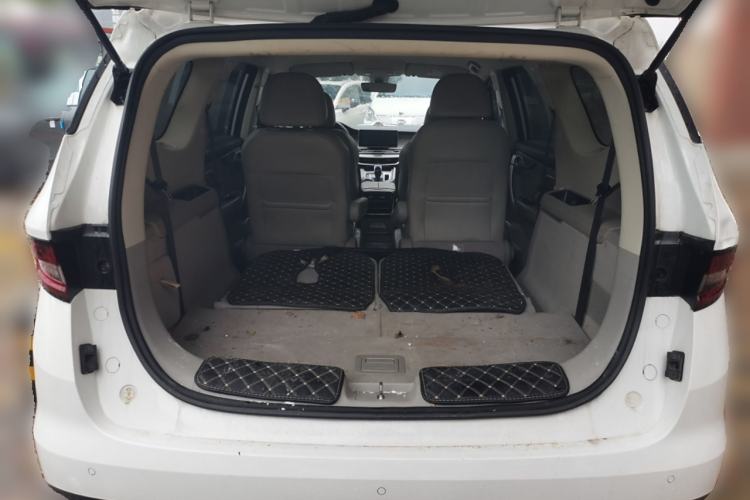 Used Geely Auto Jiajie New Energy 2021 ePro 1.5TD PHEV Comfort Edition Trunk