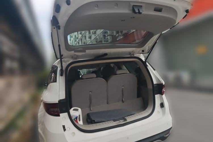 Used Geely Auto Jiajie New Energy 2021 ePro 1.5TD PHEV Comfort Edition Trunk