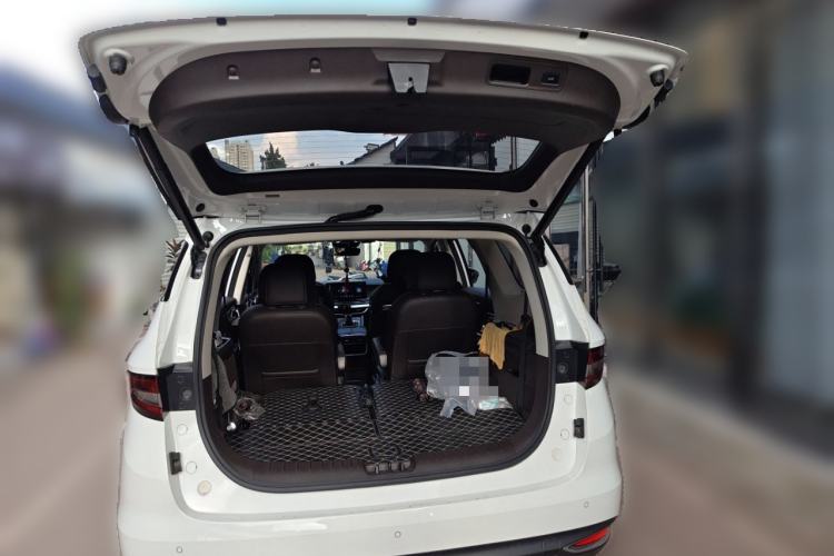Used Geely Auto Jiajie New Energy 2021 ePro 1.5TD PHEV Deluxe Model Trunk