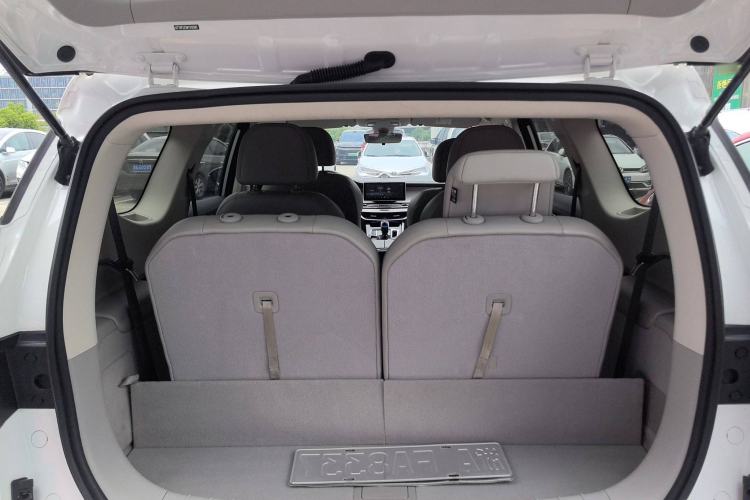 Used Geely Auto Jiajie New Energy 2021 ePro 1.5TD PHEV Comfort Edition Trunk