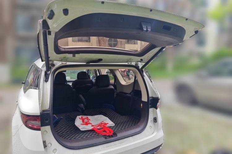 Used Geely Auto Jiajie New Energy 2021 ePro 1.5TD PHEV Deluxe Model Trunk