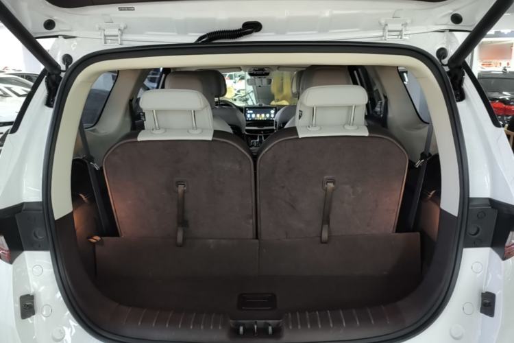 Used Geely Auto Jiajie New Energy 2021 ePro 1.5TD PHEV Luxury Model Trunk