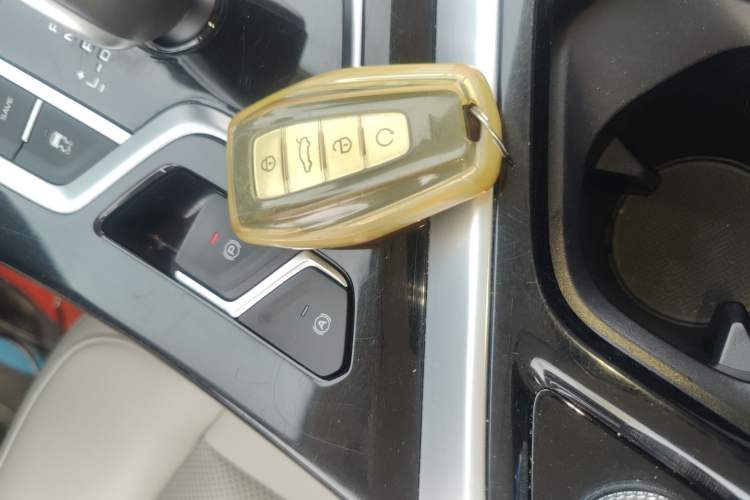 Used Geely Auto Jiajie New Energy 2021 ePro 1.5TD PHEV Comfort Edition Vehicle Key