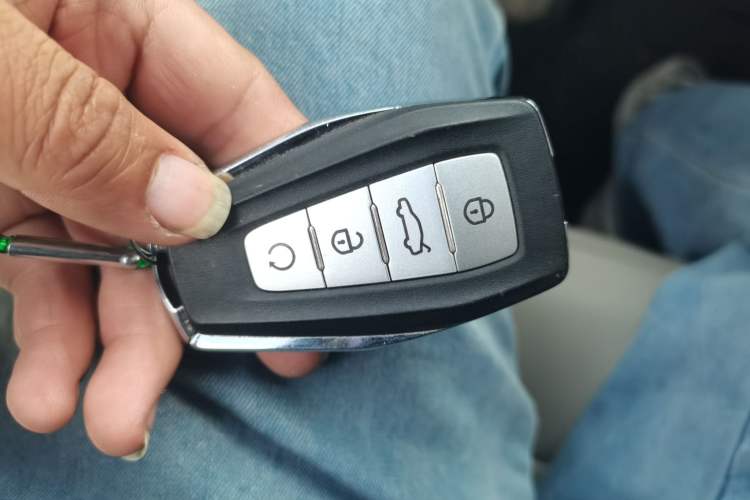 Used Geely Auto Jiajie New Energy 2021 ePro 1.5TD PHEV Comfort Edition Vehicle Key