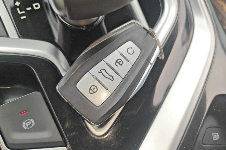 Used Geely Auto Jiajie New Energy 2021 ePro 1.5TD PHEV Deluxe Model Vehicle Key