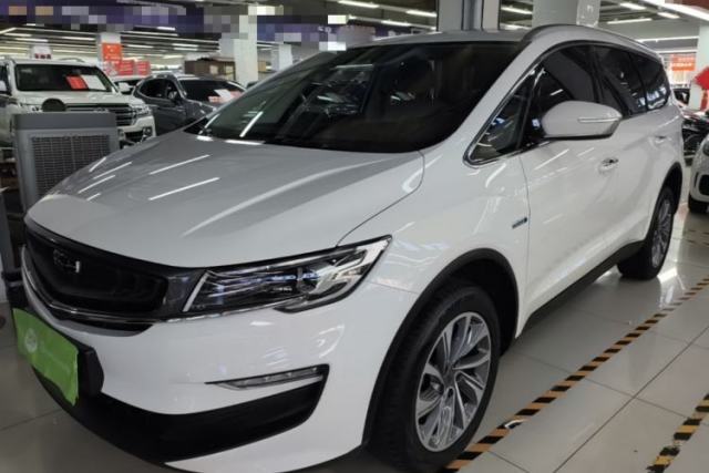 Used Geely Auto Jiajie New Energy 2021 ePro 1.5TD PHEV Luxury Model
