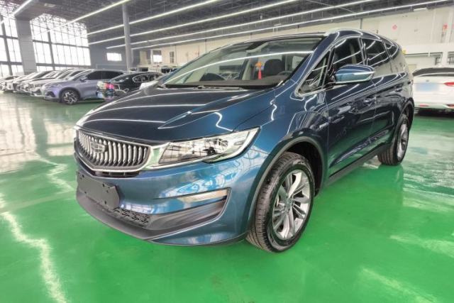 Used Geely Auto Jiajie New Energy 2022 1.5TD PHEV Platinum Comfort Edition