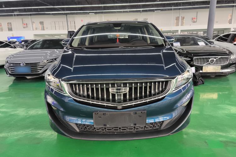 Used Geely Auto Jiajie New Energy 2022 1.5TD PHEV Platinum Comfort Edition Exterior 1