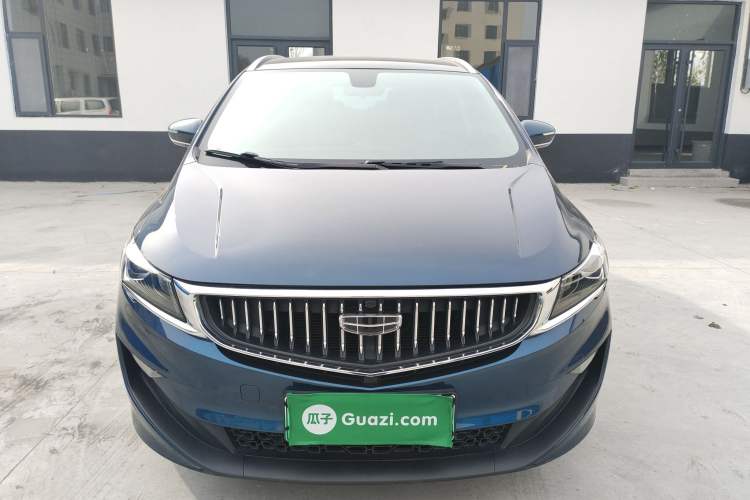 Used Geely Auto Jiajie New Energy 2022 1.5TD PHEV Platinum Comfort Edition Exterior 1