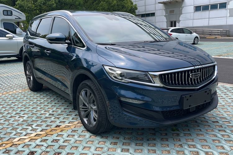 Used Geely Auto Jiajie New Energy 2022 1.5TD PHEV Platinum Deluxe Edition Exterior 1