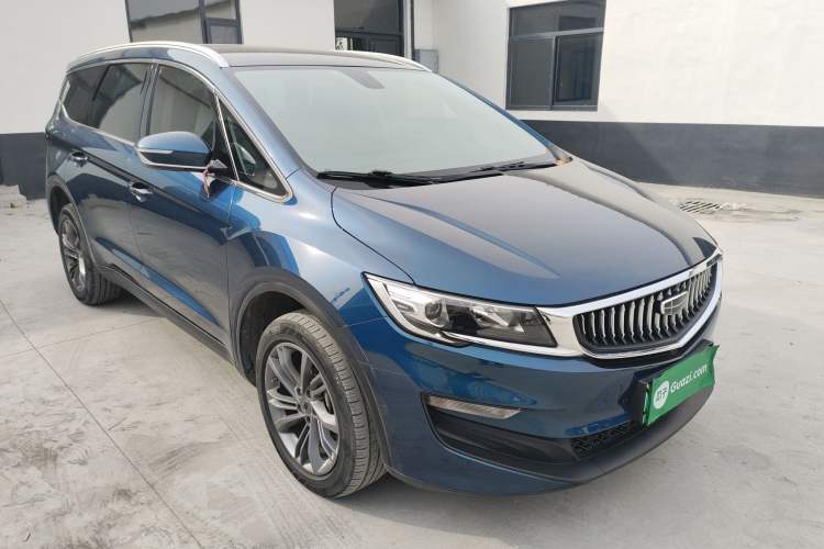 Used Geely Auto Jiajie New Energy 2022 1.5TD PHEV Platinum Comfort Edition Exterior 2