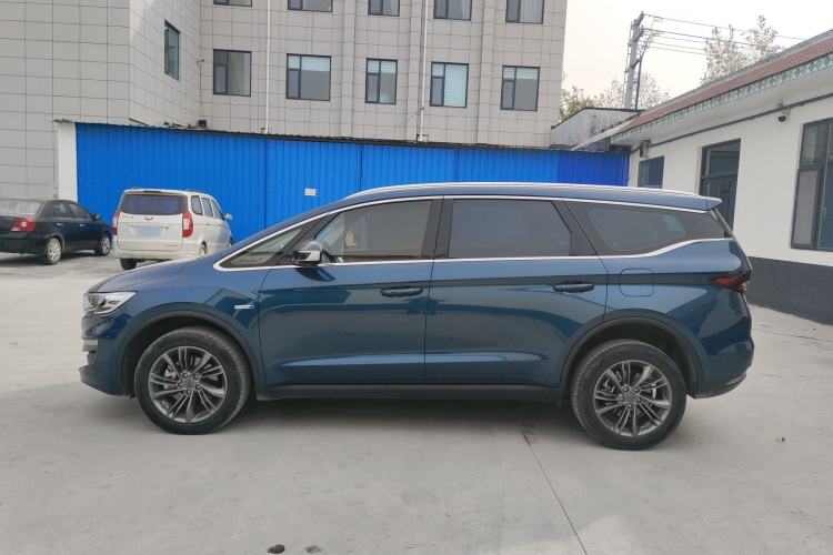 Used Geely Auto Jiajie New Energy 2022 1.5TD PHEV Platinum Comfort Edition Exterior 3