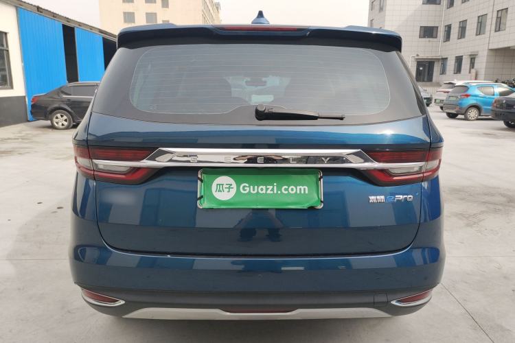 Used Geely Auto Jiajie New Energy 2022 1.5TD PHEV Platinum Comfort Edition Exterior 4