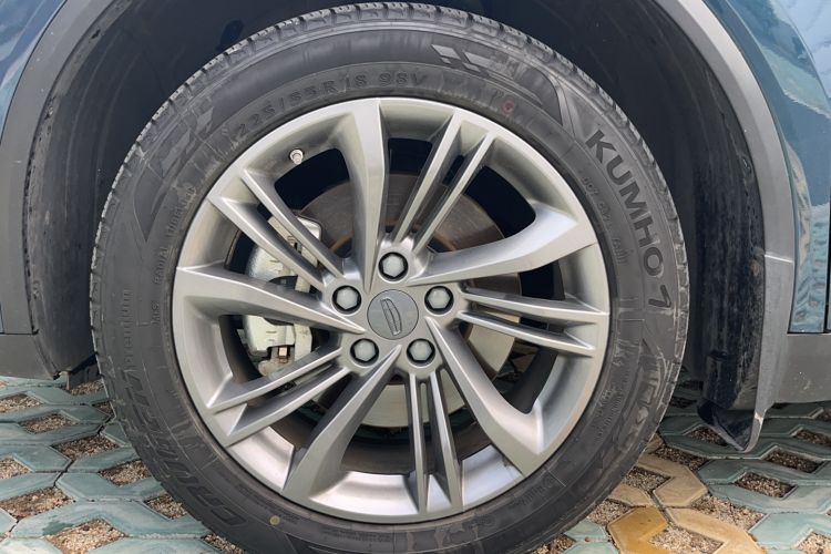 Used Geely Auto Jiajie New Energy 2022 1.5TD PHEV Platinum Deluxe Edition Exterior 4