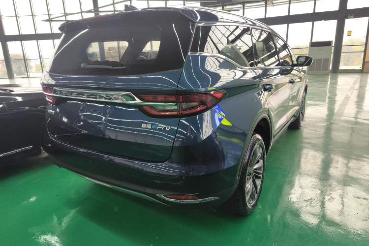 Used Geely Auto Jiajie New Energy 2022 1.5TD PHEV Platinum Comfort Edition Exterior 5