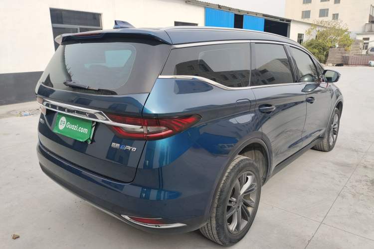 Used Geely Auto Jiajie New Energy 2022 1.5TD PHEV Platinum Comfort Edition Exterior 5