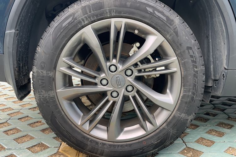 Used Geely Auto Jiajie New Energy 2022 1.5TD PHEV Platinum Deluxe Edition Exterior 5
