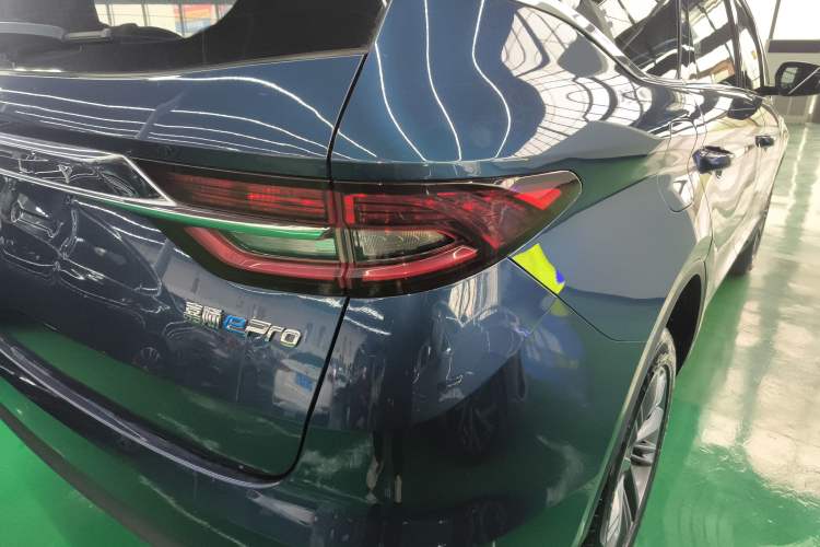 Used Geely Auto Jiajie New Energy 2022 1.5TD PHEV Platinum Comfort Edition Exterior 6