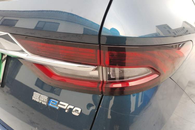 Used Geely Auto Jiajie New Energy 2022 1.5TD PHEV Platinum Comfort Edition Exterior 6