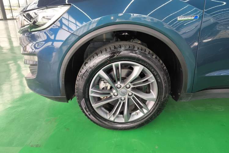 Used Geely Auto Jiajie New Energy 2022 1.5TD PHEV Platinum Comfort Edition Exterior 7
