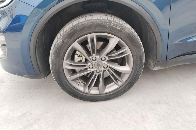 Used Geely Auto Jiajie New Energy 2022 1.5TD PHEV Platinum Comfort Edition Exterior 7