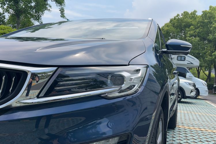 Used Geely Auto Jiajie New Energy 2022 1.5TD PHEV Platinum Deluxe Edition Exterior 7