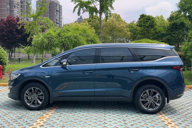 Used Geely Auto Jiajie New Energy 2022 1.5TD PHEV Platinum Deluxe Edition Exterior 9