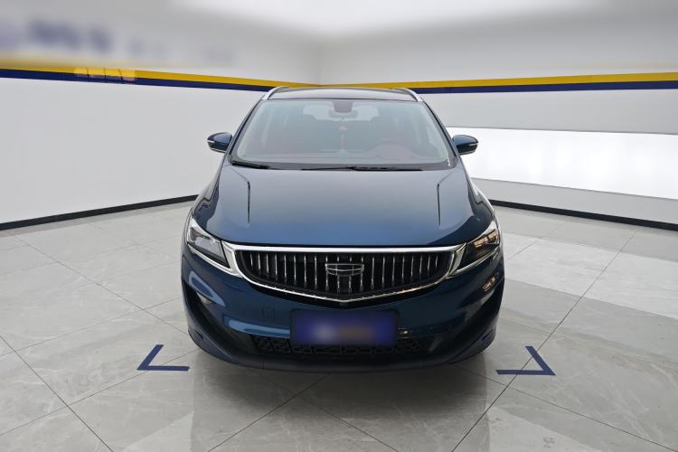 Used Geely Auto Jiajie New Energy 2022 1.5TD PHEV Platinum Comfort Edition Front