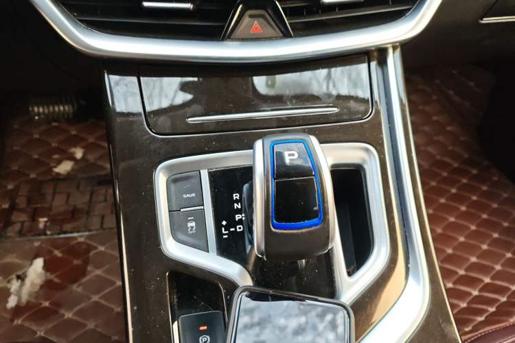 Used Geely Auto Jiajie New Energy 2022 1.5TD PHEV Platinum Comfort Edition Gear Lever