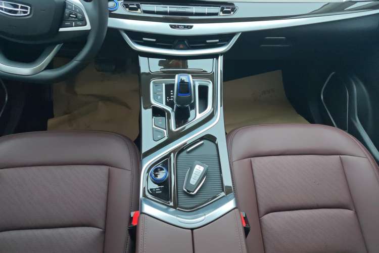 Used Geely Auto Jiajie New Energy 2022 1.5TD PHEV Platinum Comfort Edition Gear Lever