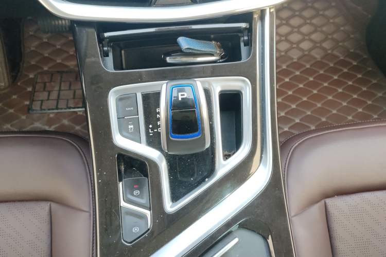 Used Geely Auto Jiajie New Energy 2022 1.5TD PHEV Platinum Comfort Edition Gear Lever