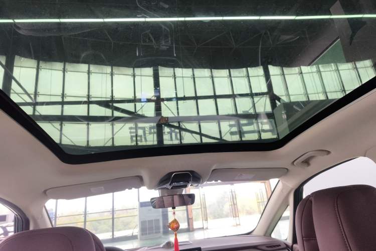 Used Geely Auto Jiajie New Energy 2022 1.5TD PHEV Platinum Comfort Edition Headliner