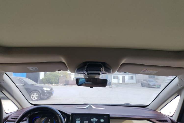 Used Geely Auto Jiajie New Energy 2022 1.5TD PHEV Platinum Comfort Edition Headliner