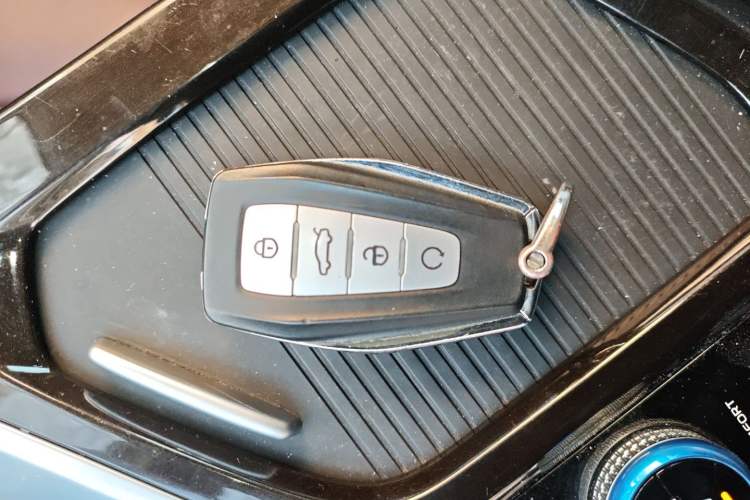 Used Geely Auto Jiajie New Energy 2022 1.5TD PHEV Platinum Comfort Edition Interior 1
