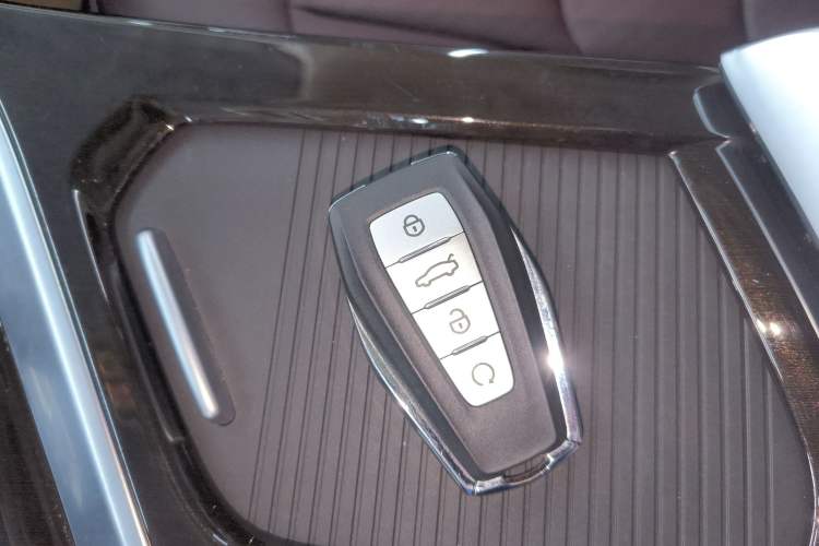 Used Geely Auto Jiajie New Energy 2022 1.5TD PHEV Platinum Comfort Edition Interior 1