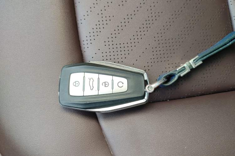 Used Geely Auto Jiajie New Energy 2022 1.5TD PHEV Platinum Comfort Edition Interior 1