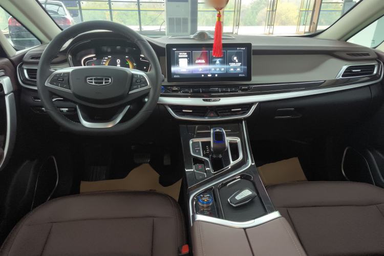 Used Geely Auto Jiajie New Energy 2022 1.5TD PHEV Platinum Comfort Edition Interior 2