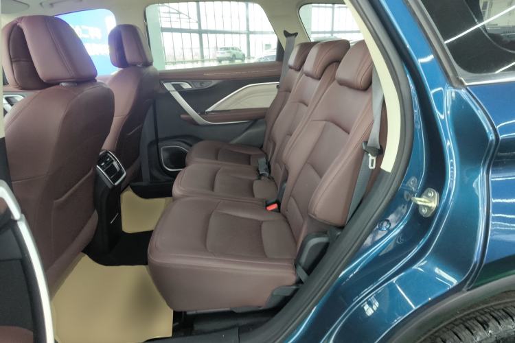 Used Geely Auto Jiajie New Energy 2022 1.5TD PHEV Platinum Comfort Edition Interior 4