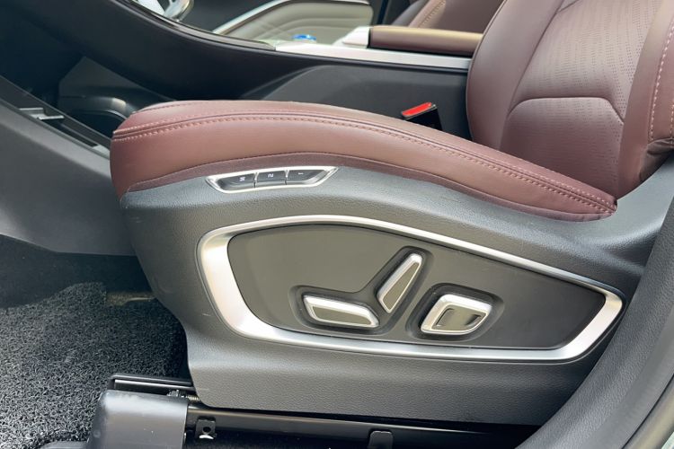 Used Geely Auto Jiajie New Energy 2022 1.5TD PHEV Platinum Deluxe Edition Interior 5