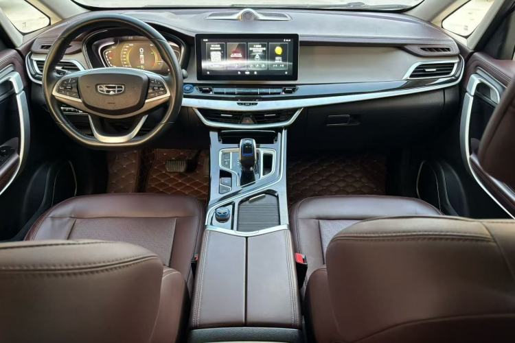 Used Geely Auto Jiajie New Energy 2022 1.5TD PHEV Platinum Comfort Edition Interior 6