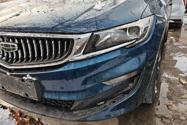 Used Geely Auto Jiajie New Energy 2022 1.5TD PHEV Platinum Comfort Edition Left Front Headlight