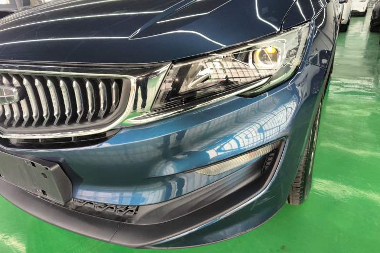 Used Geely Auto Jiajie New Energy 2022 1.5TD PHEV Platinum Comfort Edition Left Front Headlight