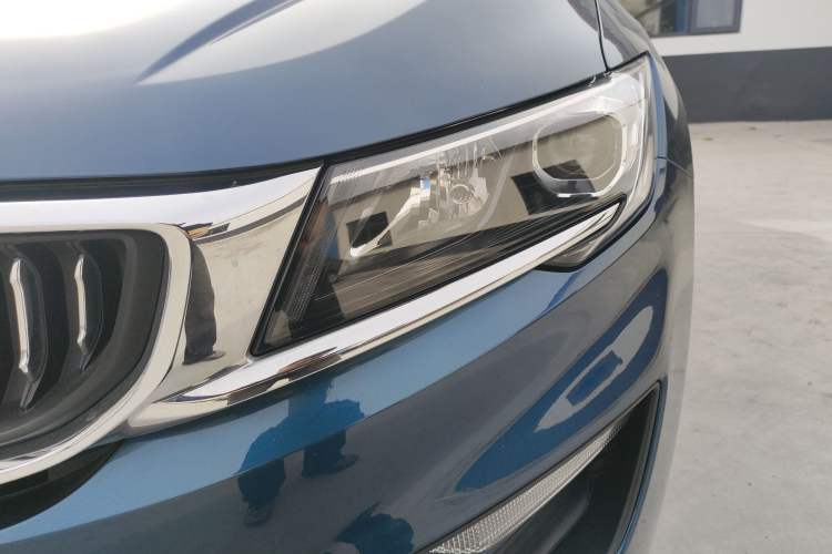 Used Geely Auto Jiajie New Energy 2022 1.5TD PHEV Platinum Comfort Edition Left Front Headlight