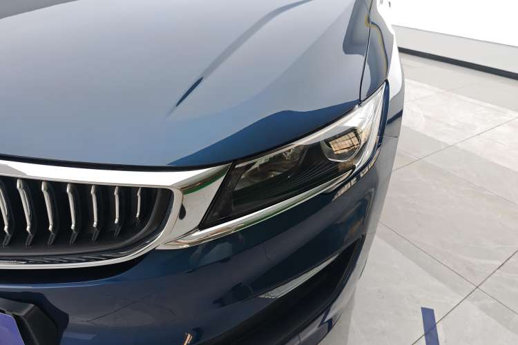 Used Geely Auto Jiajie New Energy 2022 1.5TD PHEV Platinum Comfort Edition Left Front Headlight