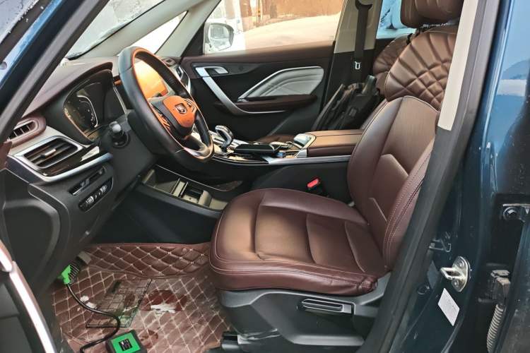 Used Geely Auto Jiajie New Energy 2022 1.5TD PHEV Platinum Comfort Edition Left Front Seat