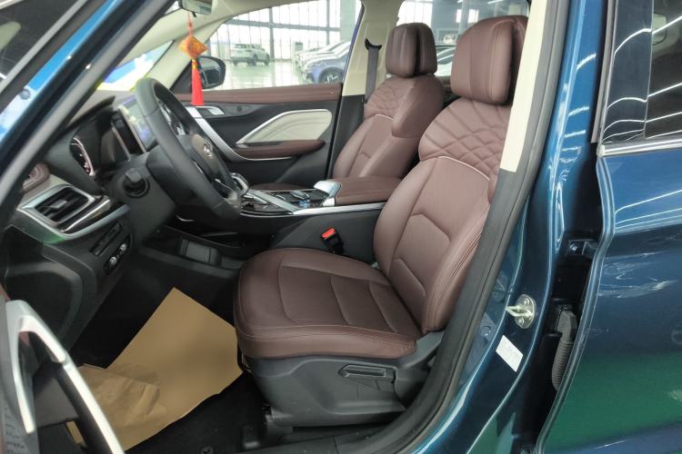 Used Geely Auto Jiajie New Energy 2022 1.5TD PHEV Platinum Comfort Edition Left Front Seat